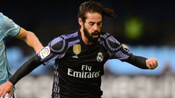 Isco: "Cristiano ha llegado como un avión al final de temporada"