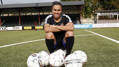 Las mejores jugadoras de fútbol de la historia