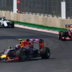 Red Bull, el motor Renault de Brasil decidirá su continuidad