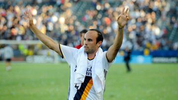 Landon Donovan no jugaría con LA Galaxy en 2017