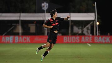 El conjunto dirigido por Chris Armas le gan&oacute; la partida a Frank de Boer en el primer duelo del Grupo E dentro del Torneo MLS Is Back.