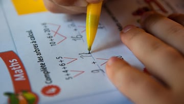 Overcoming your math anxiety may require a different attitude and realizing that just because something is hard, it doesn’t mean you are bad at it.