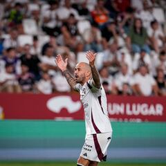 Jon García: “No hay polémica con el entrenador”