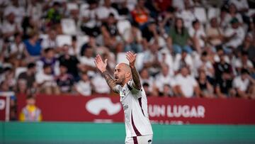 Jon García: “No hay polémica con el entrenador”