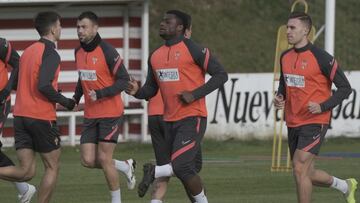 Segunda salida en Mareo donde se espera que llegue un delantero