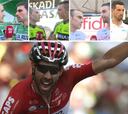 ¿Quién ganó la montaña en La Vuelta 2018?