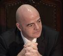 Infantino: “Sería injusto que Messi se retire sin ganar un Mundial”