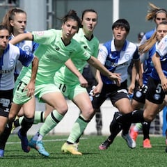 El Athletic remonta al Alavés para llevarse el derbi vasco
