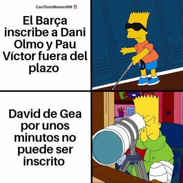 Los memes se ceban con la derrota del Real Madrid