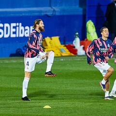 El Madrid se aleja de los focos