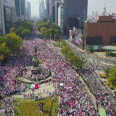 Marcha a favor del INE: ¿De qué trata la reforma electoral y por qué desaparecería el Instituto?
