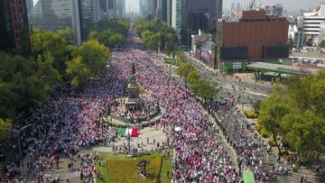 Marcha a favor del INE: ¿De qué trata la reforma electoral y por qué desaparecería el Instituto?