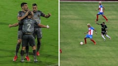 Venezuela rompe la estadística en la Libertadores