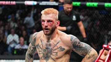 Giro de guion en UFC 313: Dan Hooker, lesionado