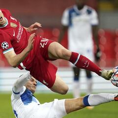 Otro contratiempo para Klopp: Diogo Jota, dos meses de baja