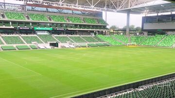 Estados Unidos anunci&oacute; este jueves que el Q2 Stadium de la ciudad de Austin ser&aacute; el estadio en el que enfrentar&aacute;n en octubre a su similar de Jamaica en el Octagonal.