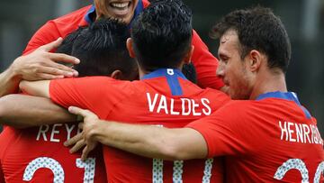 Valdés y visita de Vidal: "Debemos aprovechar su experiencia"