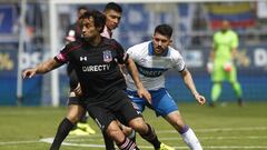 Valdivia: "Llegaremos de a poco a la lucha por ser campeones"