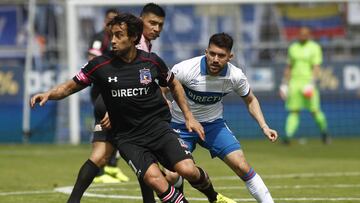 Valdivia: "Llegaremos de a poco a la lucha por ser campeones"