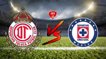 All the info you need to know on the Toluca vs Cruz Azul clash at Estadio Nemesio Díez on December 22th, which kicks off at 8 p.m. ET.