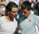 Rafa Nadal: "Era más duro verlo por la tele desde Mallorca"