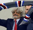 La policia detiene al presidente de la Sampdoria