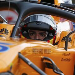 "Sainz es como si fuera el Nico Rosberg de hace años"