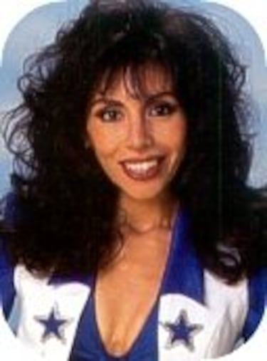 How old was the oldest ever Dallas Cowboys cheerleader?