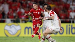 Semana de definición en Copas: Así llegan los clubes colombianos