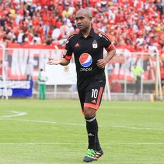 Néider Morantes: “Estoy afectado por no continuar en América”