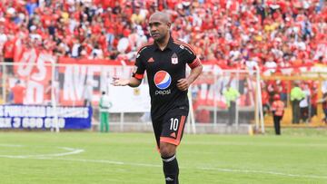 Néider Morantes: “Estoy afectado por no continuar en América”