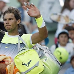 Nadal calls time on season to recover from wrist injury