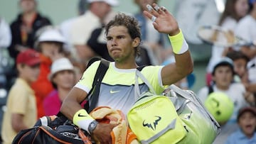 Nadal calls time on season to recover from wrist injury