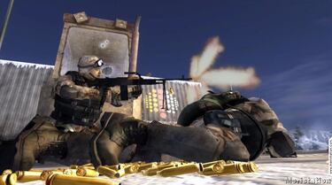 Battlefield 2 se deja ver en Xbox 360