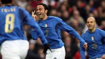 <b>SEQUÍA. </b>Pazzini quiere volver a marcar con Italia tras casi dos años.