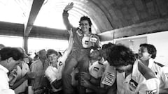 Los 10 pilotos de Fórmula 1 con más títulos mundiales