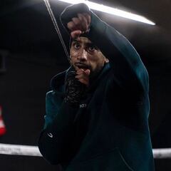 Moussa Gholam asalta Abu Dabi: “Va a ser un espectáculo”