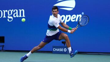 Consulta aqu&iacute; el orden de juego, los horarios y los partidos de la jornada de este lunes 6 de septiembre en el US Open con los encuentros de Djokovic, Zverev, Pliskova, Raducanu...