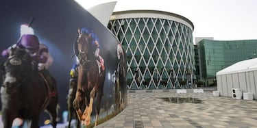 Dubái aplaza la carrera que más premios reparte