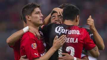 Atlas vence al Puebla y mantiene la ilusión de calificar en Copa MX