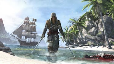 Assassin's Creed IV: Black Flag, primeros detalles oficiales