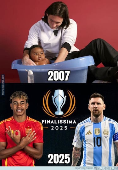 Los memes más divertidos de la semana