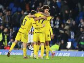 Tsygankov lleva el drama a Anoeta