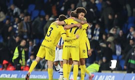 Tsygankov lleva el drama a Anoeta