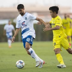 Álex Muñoz volverá al once