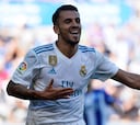 Ceballos debutó en el once con un doblete: "Un estreno soñado"