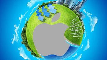 Apple alcanza el 100% de energía renovable en todas sus instalaciones