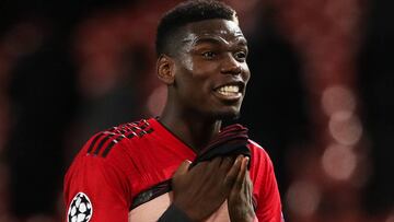 Pogba: "Me han prohibido hablar"