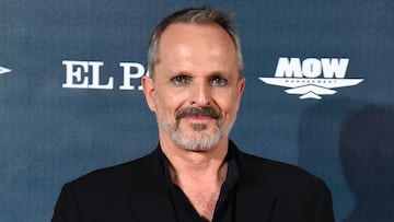 El aspecto de Miguel Bosé que ha provocado revuelo entre sus seguidores