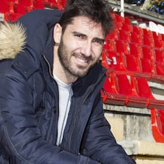 Cobeño: “Estamos convencidos, Míchel salvará al Rayo”